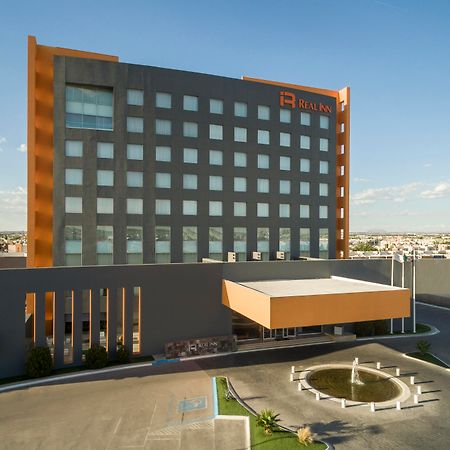 Real Inn Ciudad Juarez By The Usa Consulate Экстерьер фото