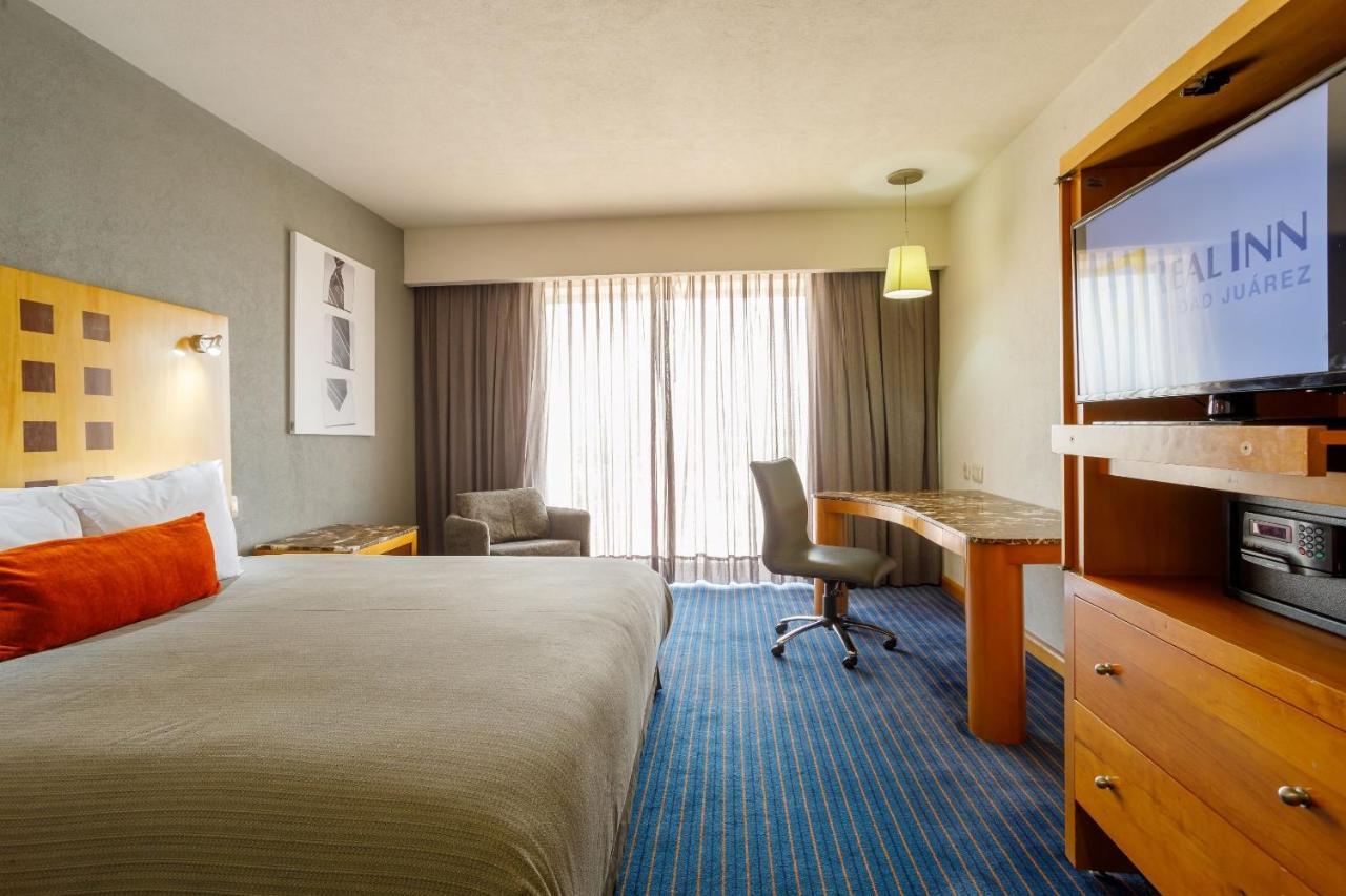 Real Inn Ciudad Juarez By The Usa Consulate Экстерьер фото